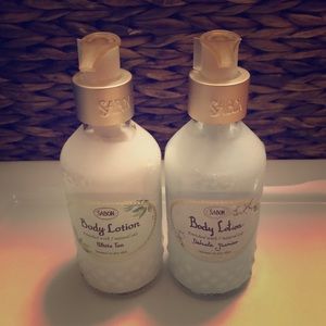 Body lotion